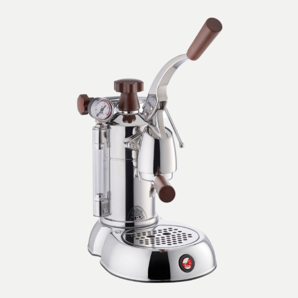 LA PAVONI STRADIVARI PROFESSIONAL WOODEN HANDLES