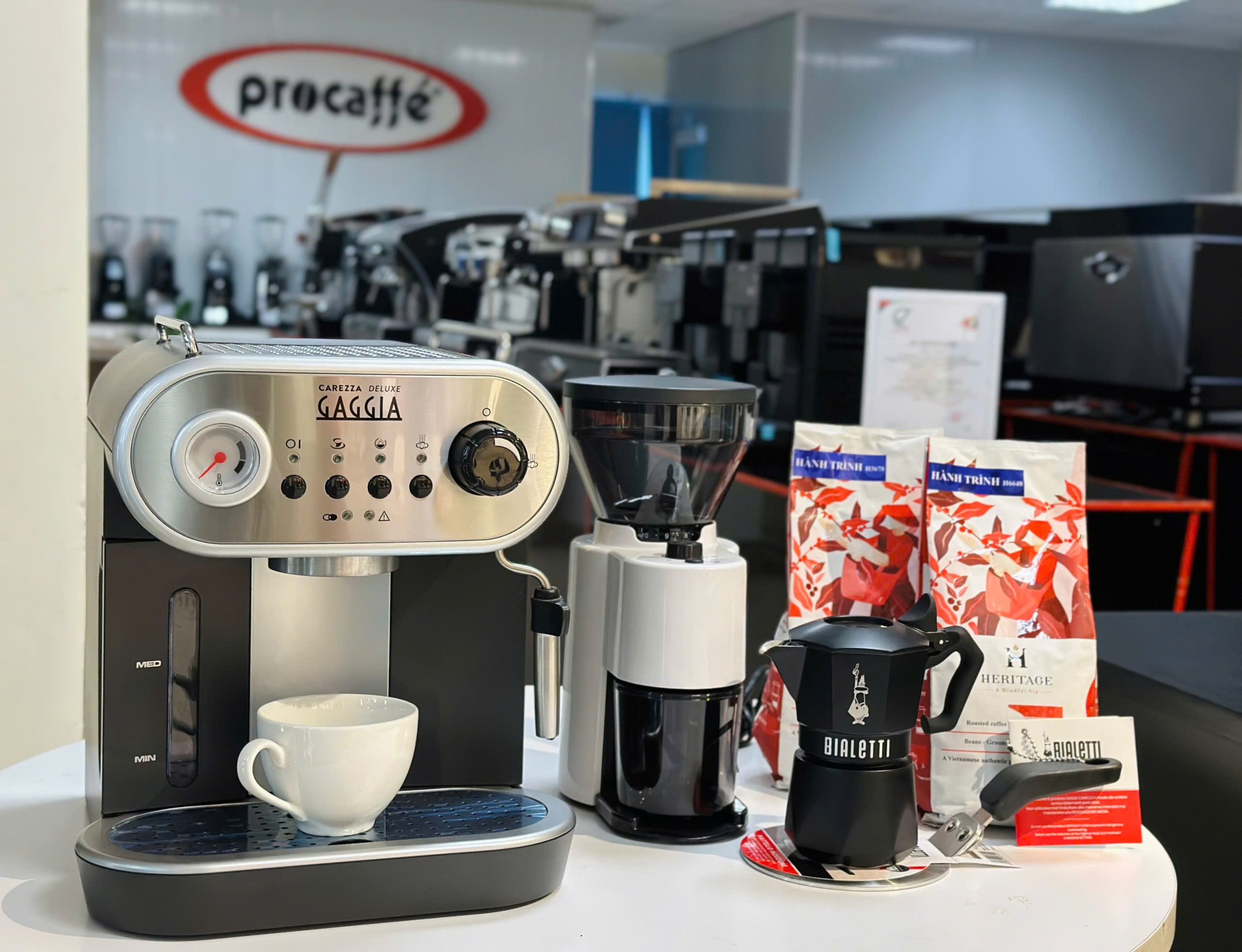 Máy xay cafe mini WPM ZD-10T